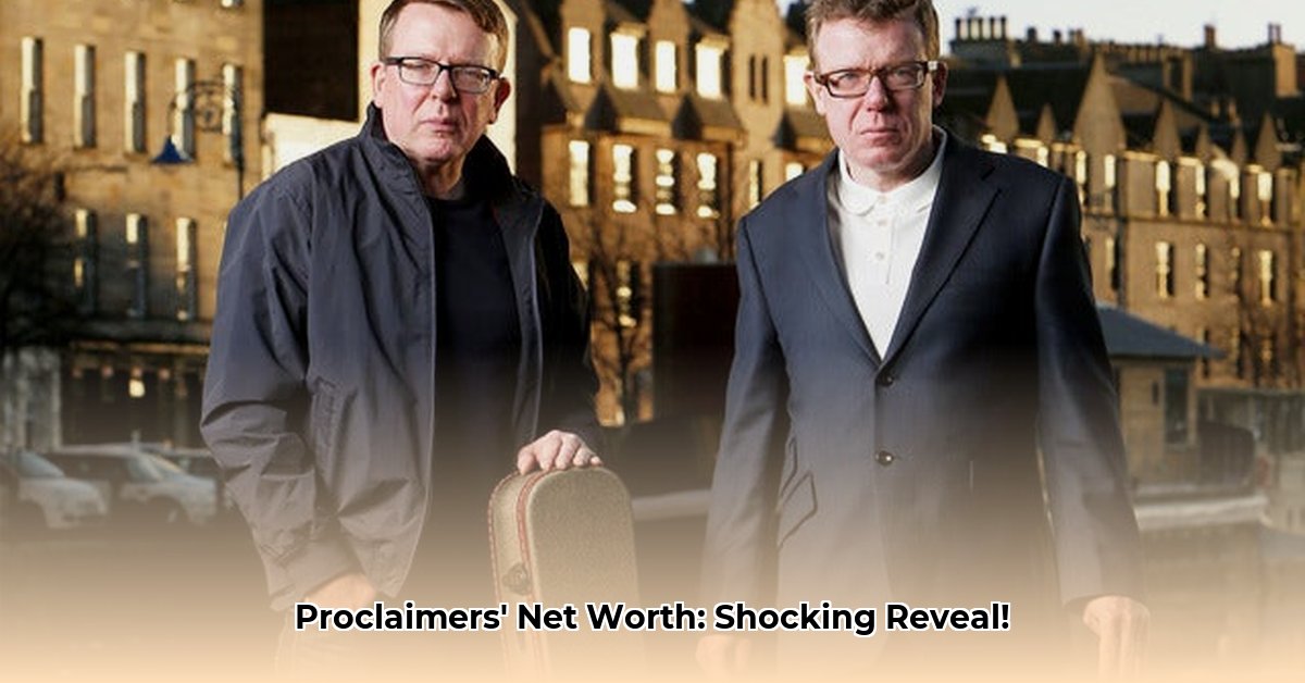 the-proclaimers-net-worth